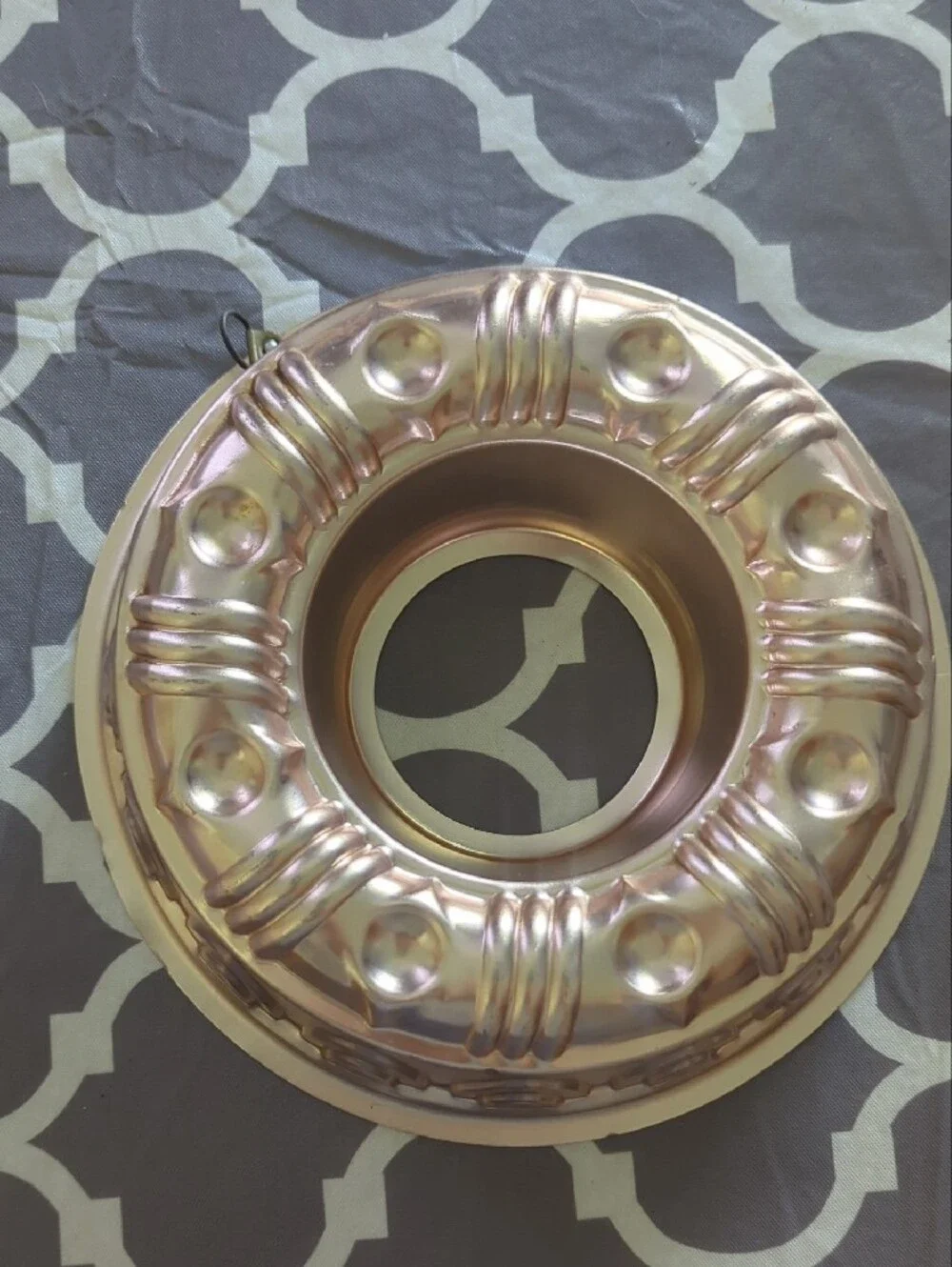 N/A ornate copper